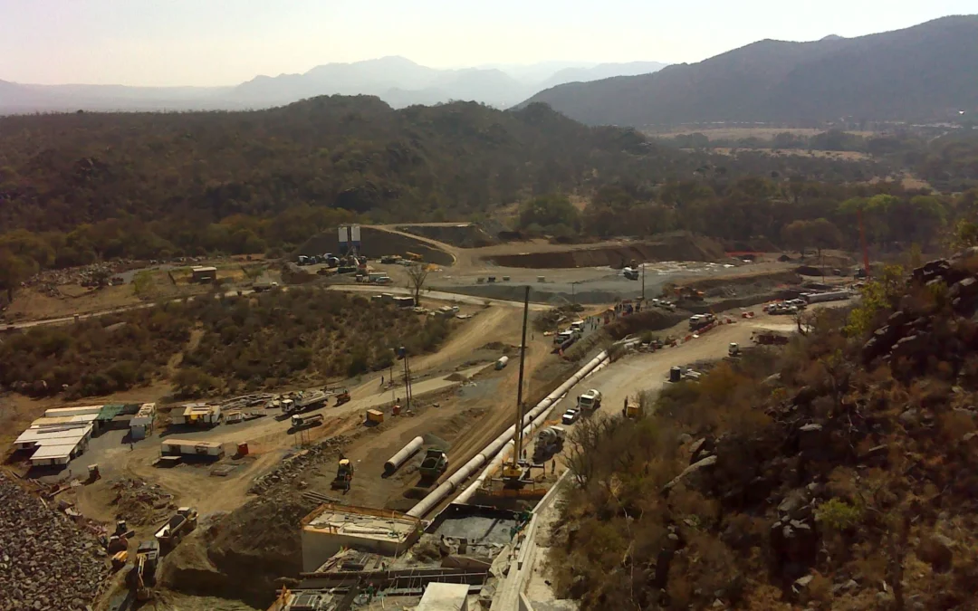 Olifants River Water Resources Development Project Phase 2